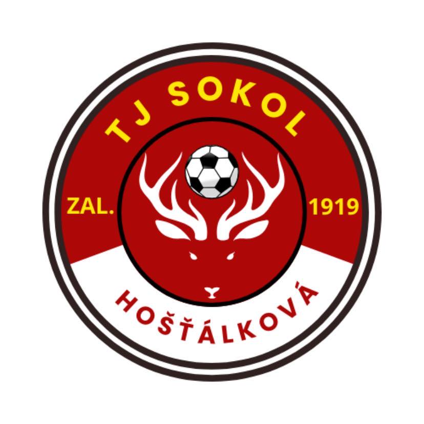 Wappen TJ Sokol Hošťálková