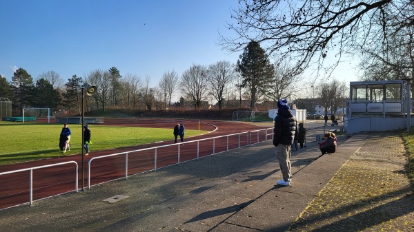 Stadion an der Bibersteige - Heilbronn-Biberach