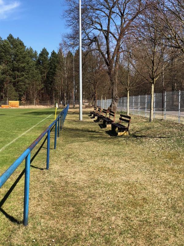 Sportplatz Rießen - Siehdichum-Rießen