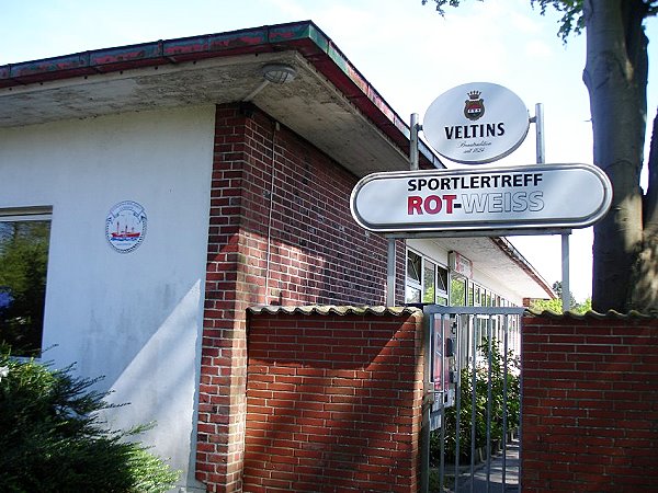 Sportplatz Kampfbahn - Cuxhaven