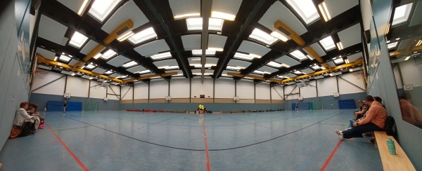 Sporthalle Neue Oberschule - Braunschweig