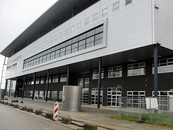 Fortuna Sittard Stadion - Sittard-Geleen