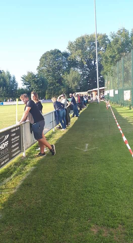 Sportanlage Strandstraße  - Oldenburg/Holstein-Dannau