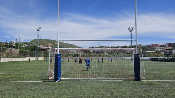 Mukhianis Sportuli Kompleksi veli 2 - Tbilisi