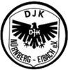 Wappen ehemals DJK Eibach 1923  99393