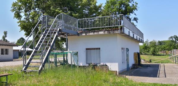 Sportgelände am Sulzbacher See - Malsch-Sulzbach