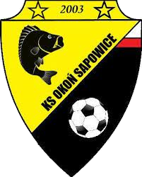 Wappen ehemals KS Okoń Sapowice