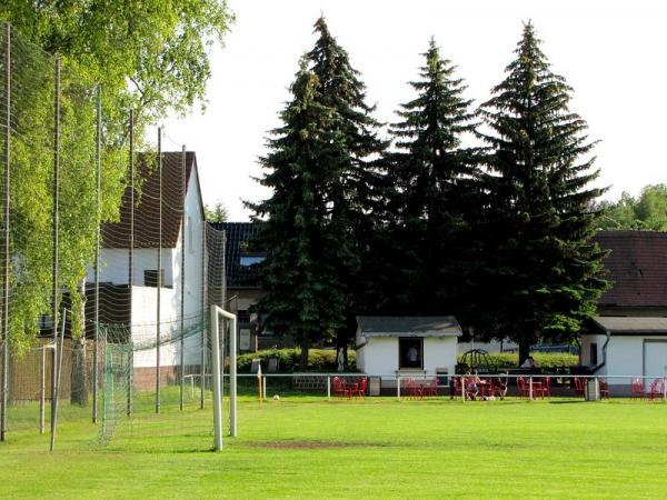 Sportplatz an der Bösen Sieben - Wimmelburg