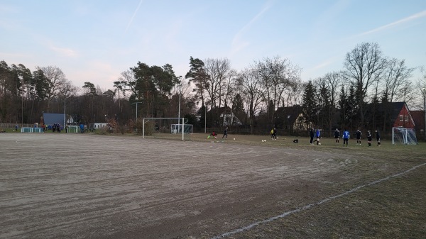 Sportanlage am Entensee Platz 3 - Rückersdorf/Pegnitz