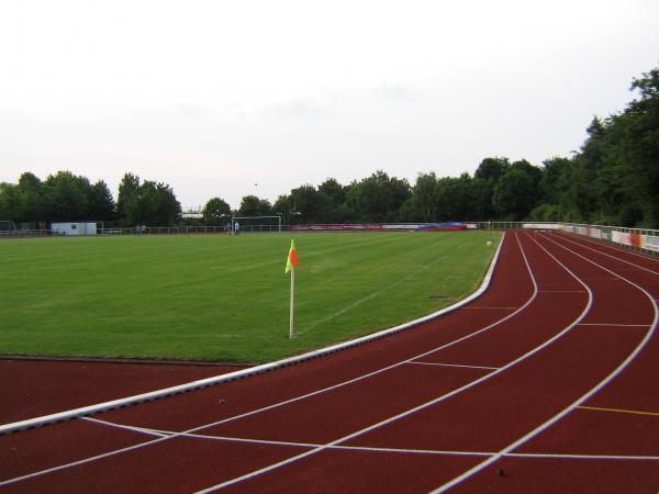 Preuschoff-Stadion - Meckenheim/Rheinland