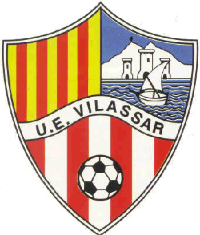 Wappen UE Vilassar de Mar  10444
