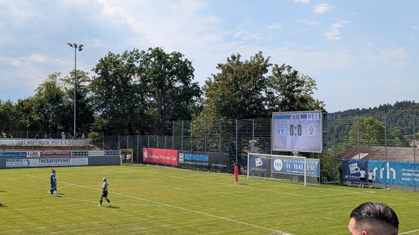 Kleiner Arena - Remchingen-Nöttingen