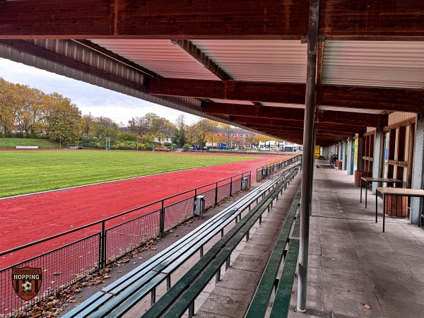 Wullenstadion - Witten/Ruhr-Annen