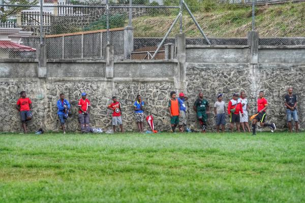 Complexe Sportif de Camp Levieux - Beau Bassin-Rose Hill