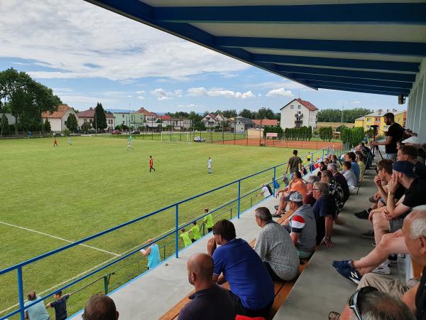 Hřiště FK Olešník - Olešník