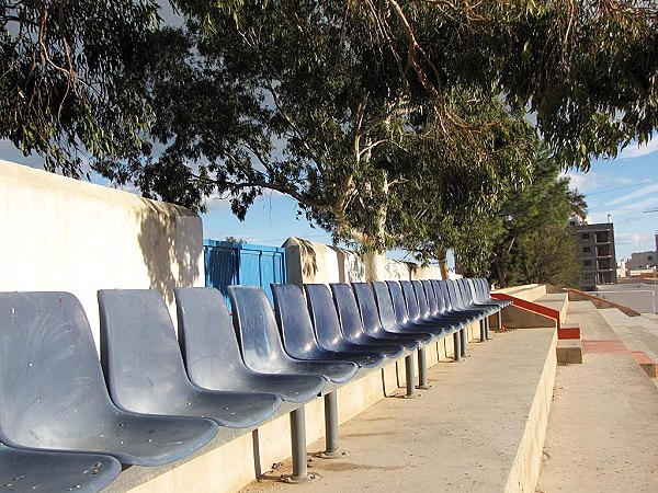 Estadi Municipal La Devesa - Sant Carloes de la Rapita, CT