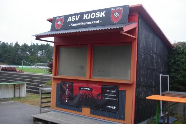 Stadion Deininger Weg - Neumarkt/Oberpfalz