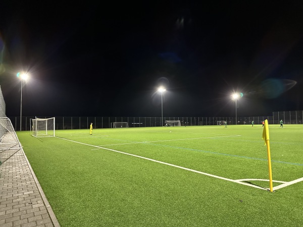 Haldenbergstadion Nebenplatz - Uhingen