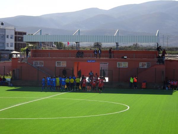 Stade Amal Aïn Reggada - Aïn Reggada