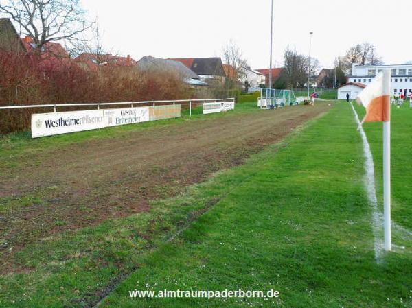 Sportplatz Wewelsburger Straße - Bad Wünnenberg-Haaren