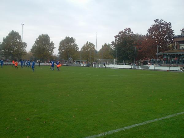 Sportpark Fortuna - Gronau/Westfalen