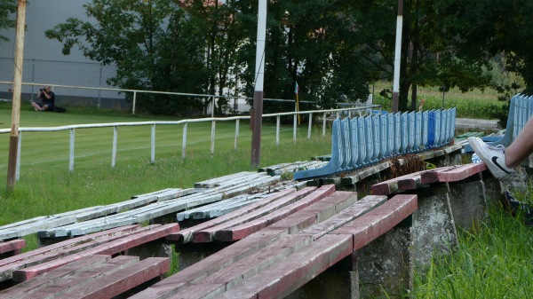 Stadion im. Antoniego Matejuka - Miłoszyce