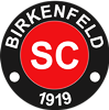Wappen ehemals SC 1919 Birkenfeld