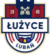 Wappen zukünftig KS Łużyce Lubań