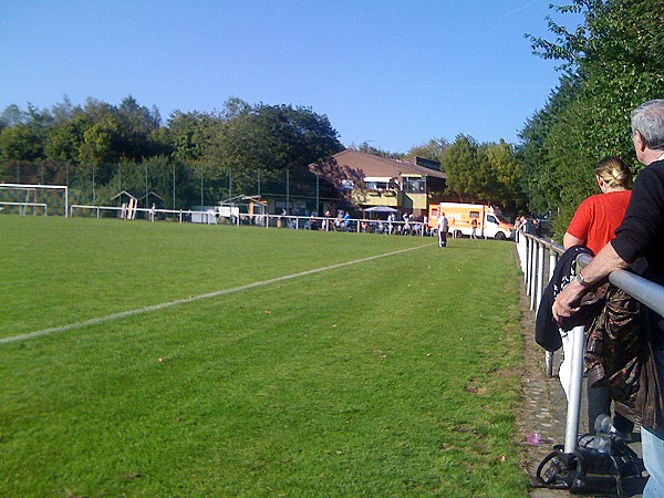 Bezirkssportanlage Gärtnerstraße - Dinslaken-Oberlohberg