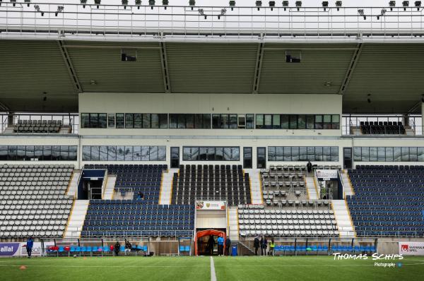 Bilbörsen Arena - Linköping