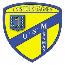 Wappen US Miramas  124427