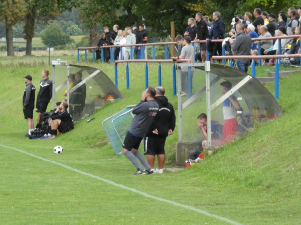 Pappelwald-Arena - Kodersdorf-Wiesa