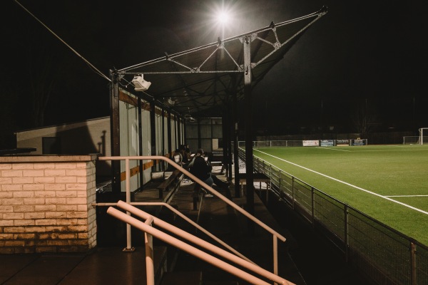 Stade Communal Soignies - Soignies