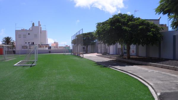 Estadio Municipal Aceró - Los Llanos de Aridane, La Palma, TF, CN