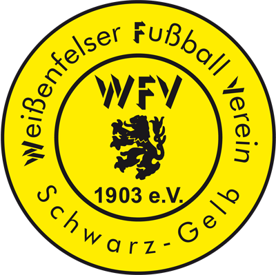 Wappen Weißenfelser FV Schwarz-Gelb 1903 diverse  77268