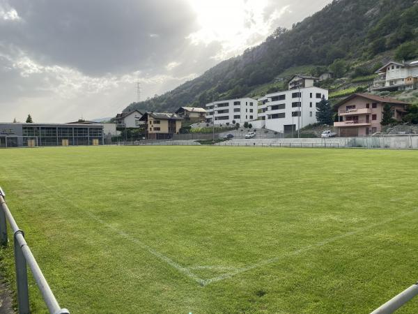 Sportplatz Zentrum Paleten - Varen