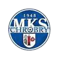 Wappen MKS Chrobry II Nowogrodziec  125367