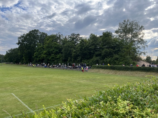 Sportanlage Germersheimer Straße - DJK-Platz - Nürnberg-Kettelersiedlung
