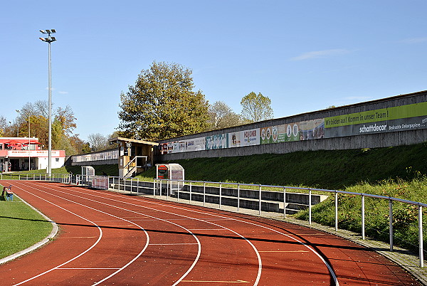 Beck & Fraundienst-Stadion - Rosenheim