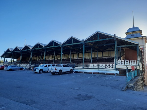 Fremantle Oval - Perth