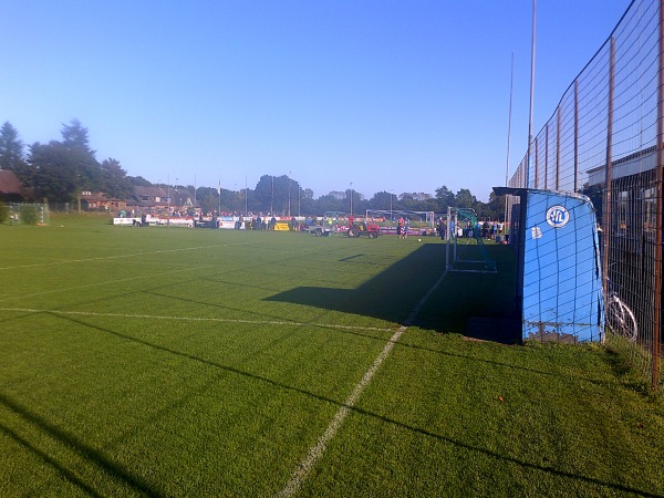 Sportanlage Eichenallee - Kellinghusen