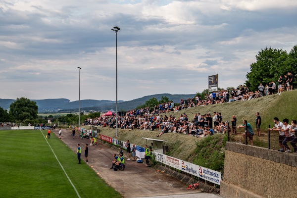 Sportplatz Weilersbach - Weilersbach/Oberfranken