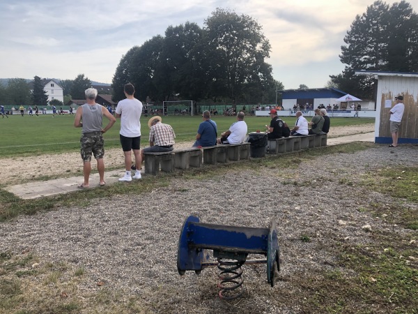 Sportanlage Brückenstraße - Lörrach-Hauingen