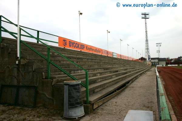 Sarpsborg stadion - Sarpsborg