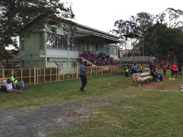 Ruaraka Stadium - Nairobi