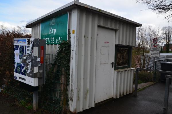 Sportplatz Kreuzwegstraße - Erftstadt-Erp