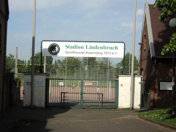 Stadion Lindenbruch - Essen/Ruhr-Katernberg