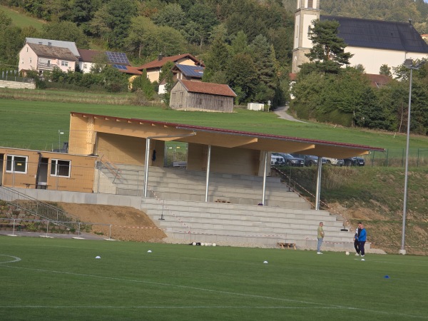 Stadion Am Glasbach - Grainet