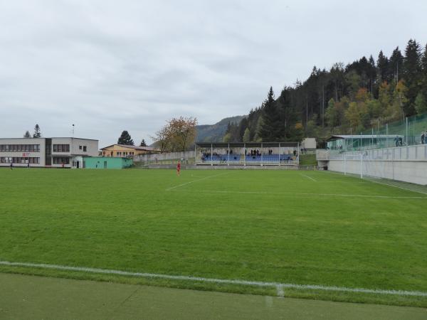 Štadión OFK Teplička nad Váhom - Teplička nad Váhom