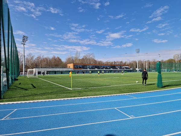 Ośrodek sportowy Asnyka - MOSiR Katowice - Katowice